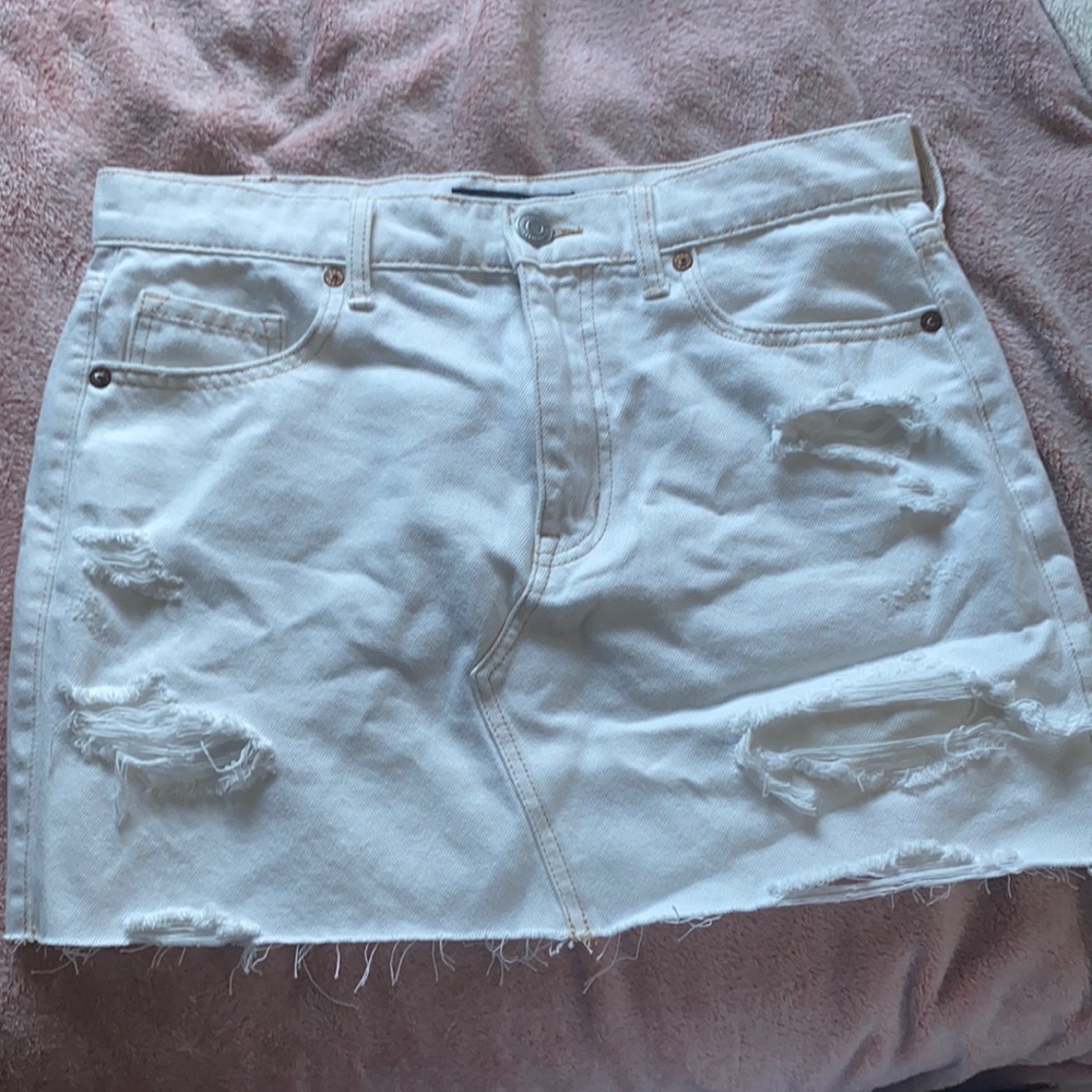 Aeropostale high rise skirt!!